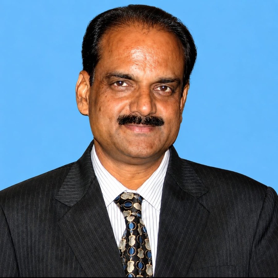 S. P. Singh, Managing Director